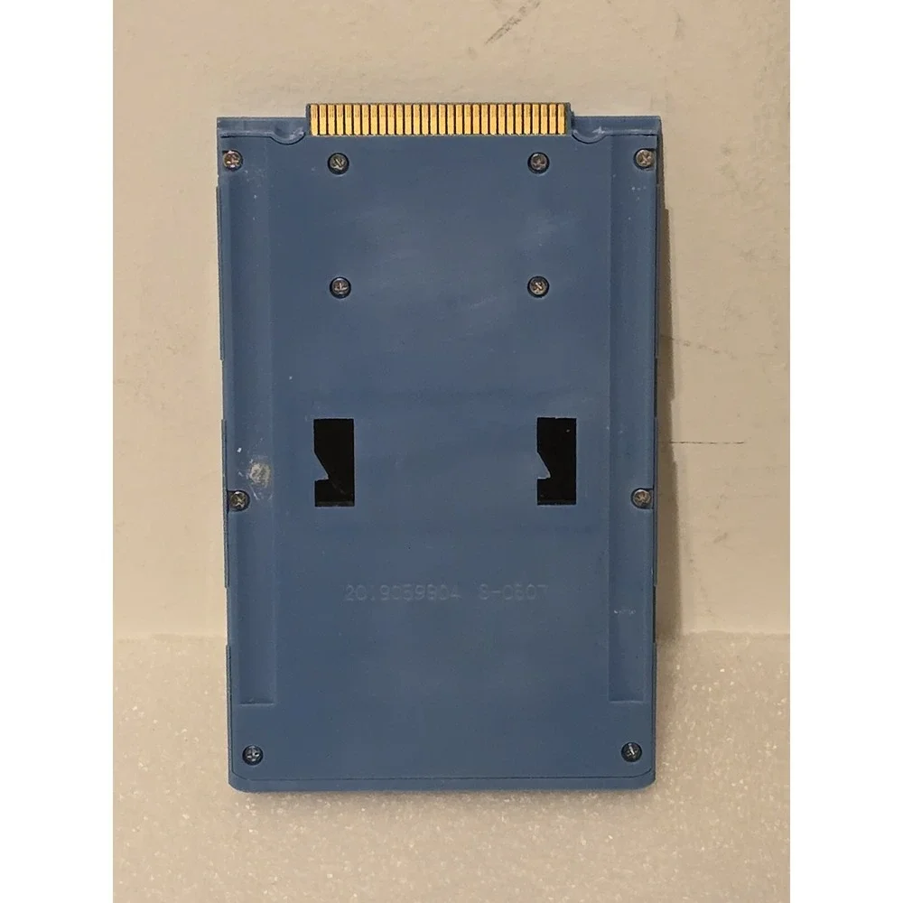 TI-Nspire Calculator /w Yellow Back & Cable 2006 Tested Texas Instruments Nspire
